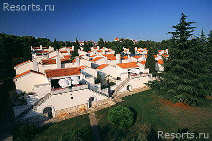 Valamar Diamant Residence 